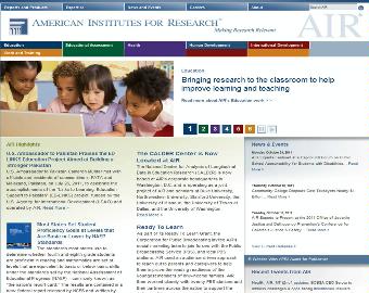 American Institutes for Research