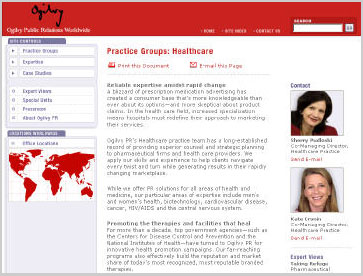 Ogilvy PR Worldwide