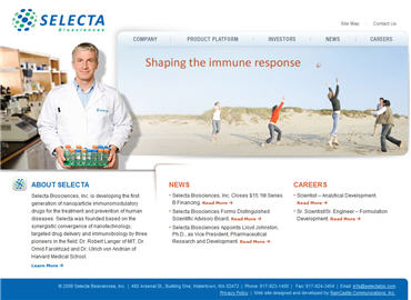 Selecta Biosciences