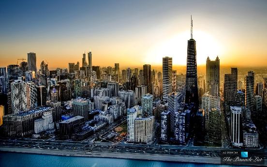 Chicago Skyline